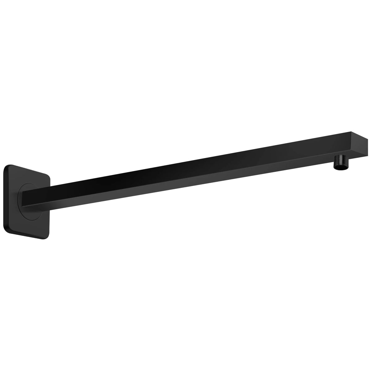 Stainless Steel Wall-Mounted Shower Extension Arm 30/40CM
