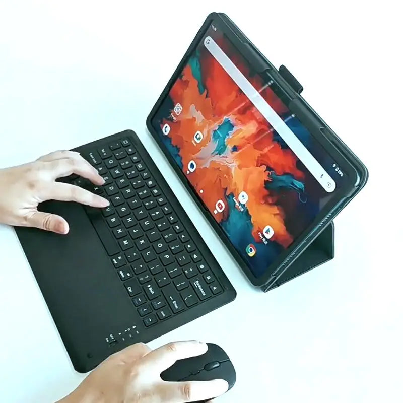 Teclast T60 12" PU Leather Case with Hand Grip | Unflyge