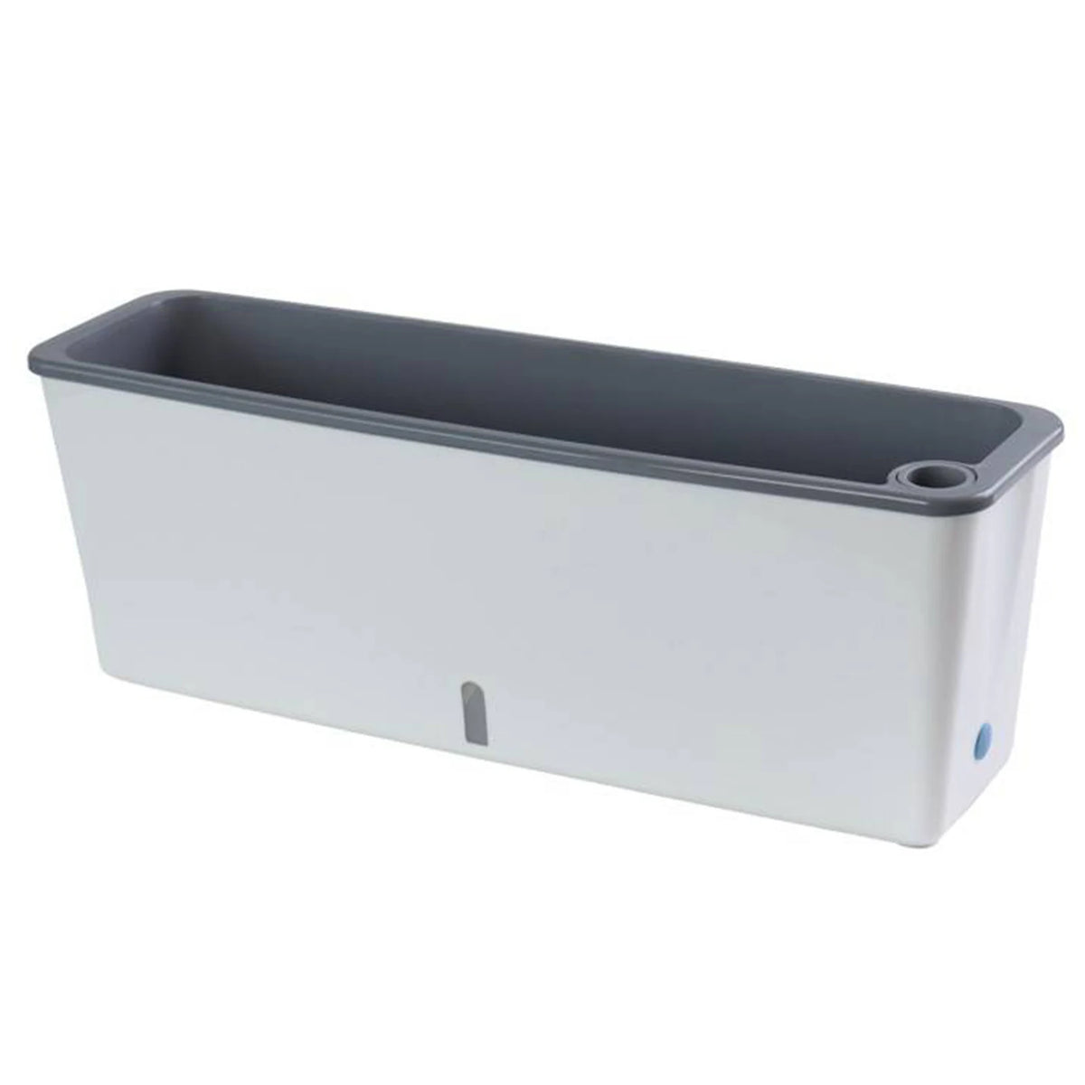 Self-Watering Planter Pot with Water Level Indicator