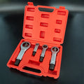 Heavy Duty Nut Splitter & Bolt Extractor Kit – 4 Sizes