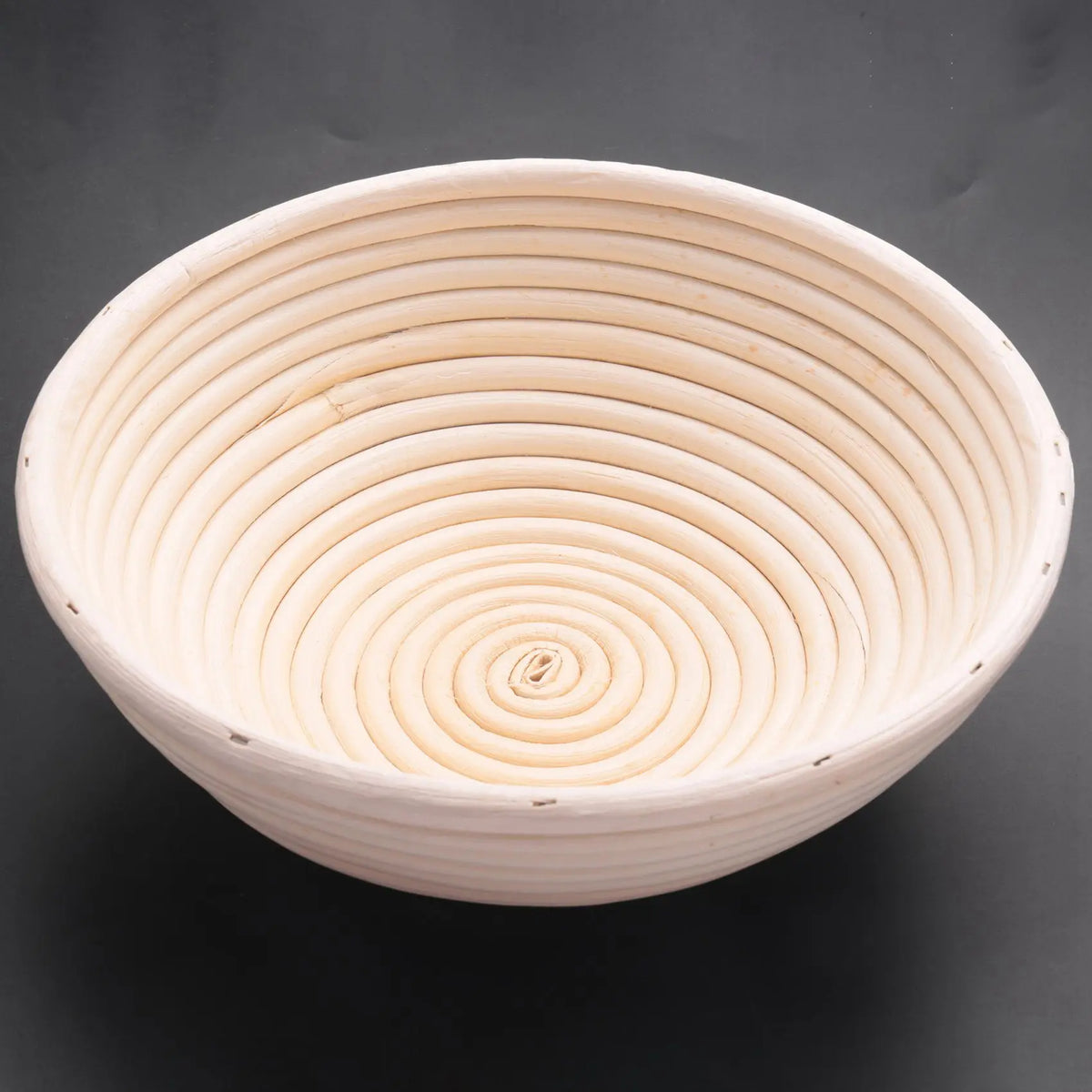 10-Inch Banneton Bread Proofing Basket Set – Liner, Scraper & Lame