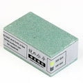 Double-Sided Whetstone 1000/3000 Grit Leather Knife Sharpening Stone