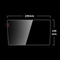 2-Pack Car Screen Tempered Glass Protector 9" 10.1" 10.2"
