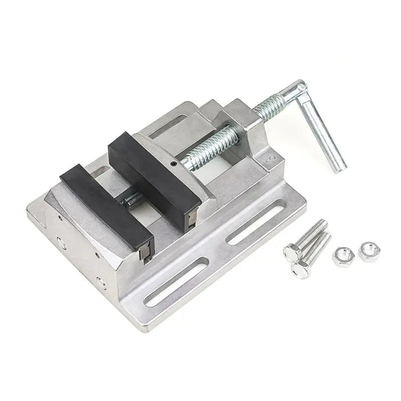 3-Inch Parallel Jaw Drill Press Vise – Adjustable Vice Tool