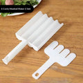 Quadruple Meatball Maker Mold – Fish Ball & Dumpling Tool