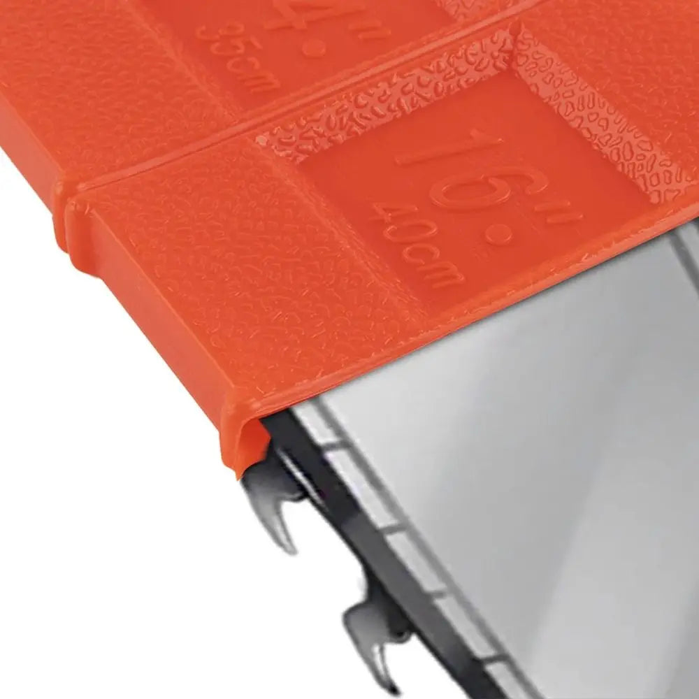 Chainsaw Bar Guard Cover 10–24 Inch Anti-Scratch Protector