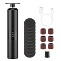AFDEAL 2-in-1 Electric Callus Remover Pen & Nail File Tool