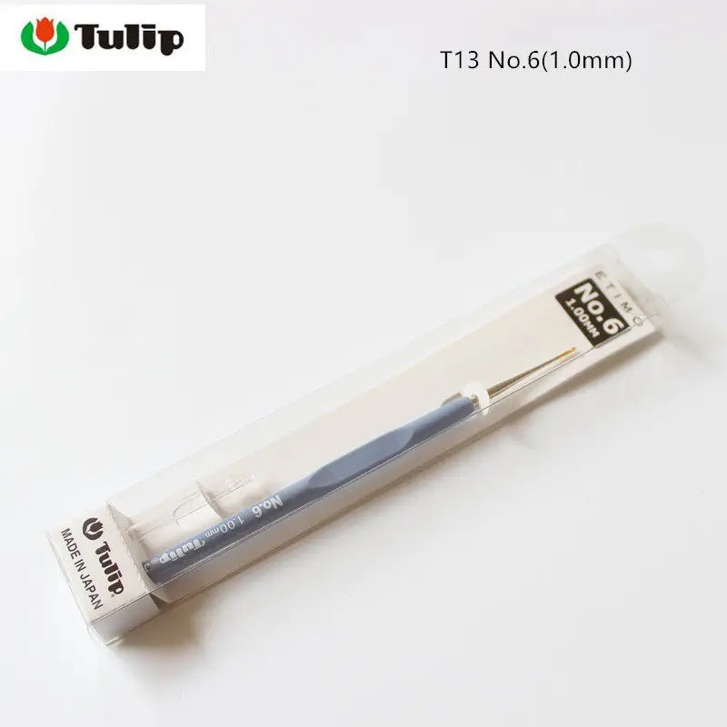 Tulip Hiroshima Lace Crochet Hook Set – Wool Knitting Tool T13
