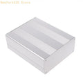 Aluminum Enclosure Box PCB DIY Electronics 130x110x50mm | VIBE