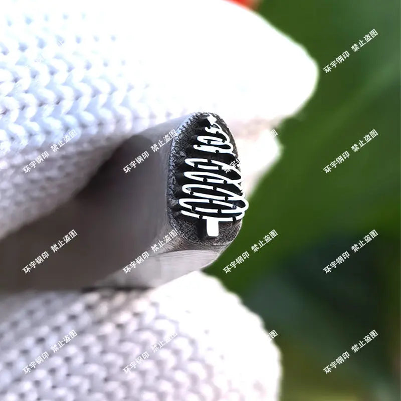 Stainless Steel Chisel Engraving Knife – Custom Bracelet Tool