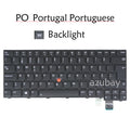 Backlit Keyboard for Lenovo ThinkPad T460P T470P – Multi-Layout