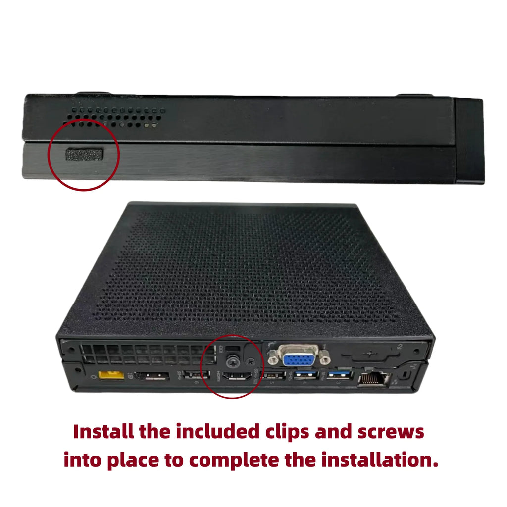 Perforated Top Cover for ThinkCentre M720Q M920Q M920X M75Q P330