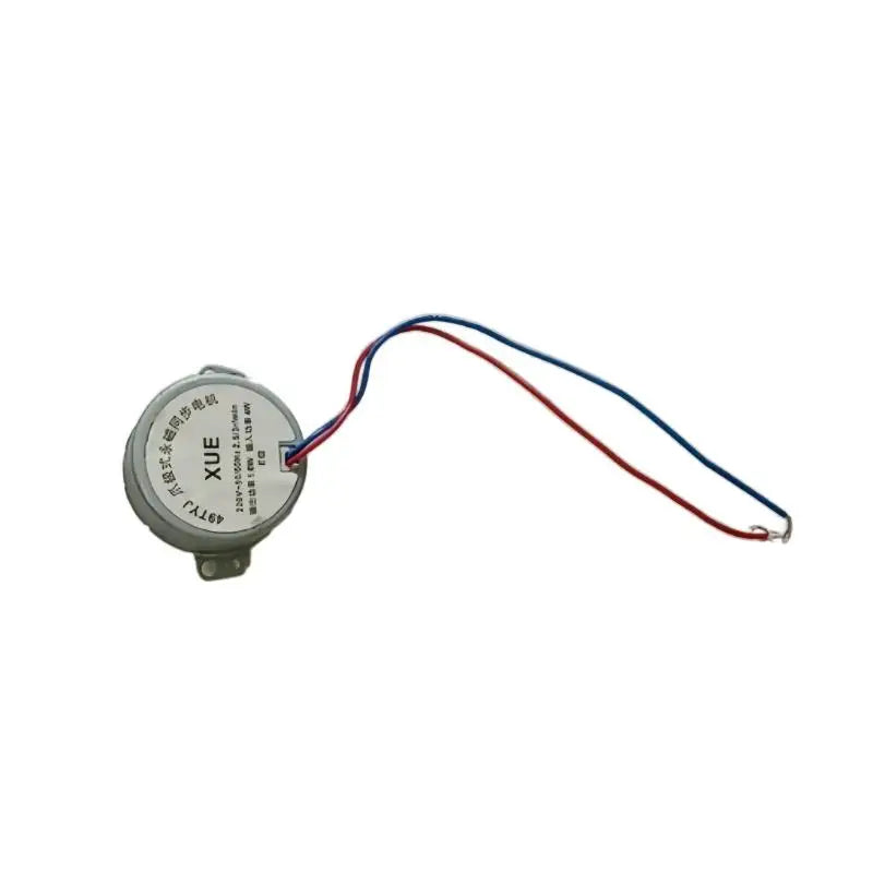 49TYJ 220V 4W Synchronous Motor for Oscillating Fan Repair