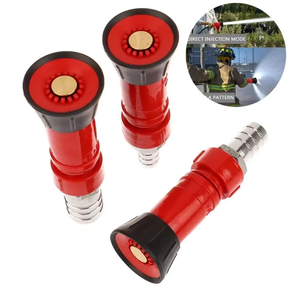 High-Pressure Garden Sprinkler Nozzle 19mm 25mm 32mm Hose