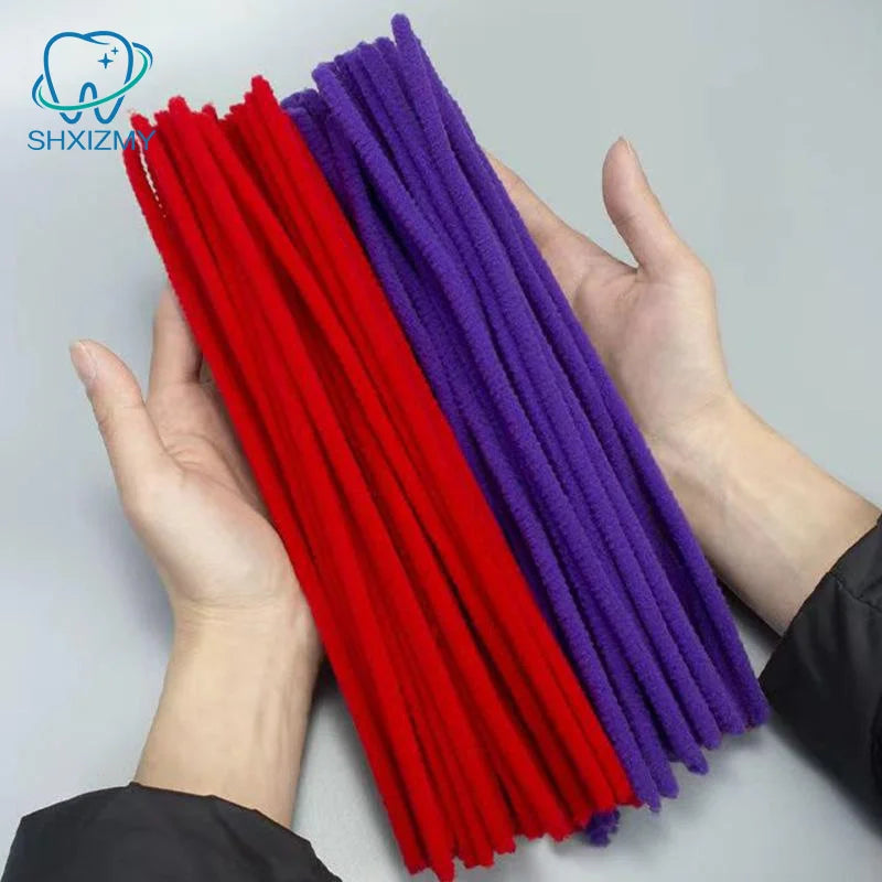 Afro Hair Perm Rods Set – Curly Wavy Corn Roller Styling Tools