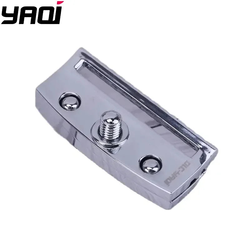 Yaqi Single Edge Chrome Safety Razor Head – Zinc Alloy