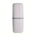 Portable Travel Toothbrush & Toothpaste Holder – Camping Case