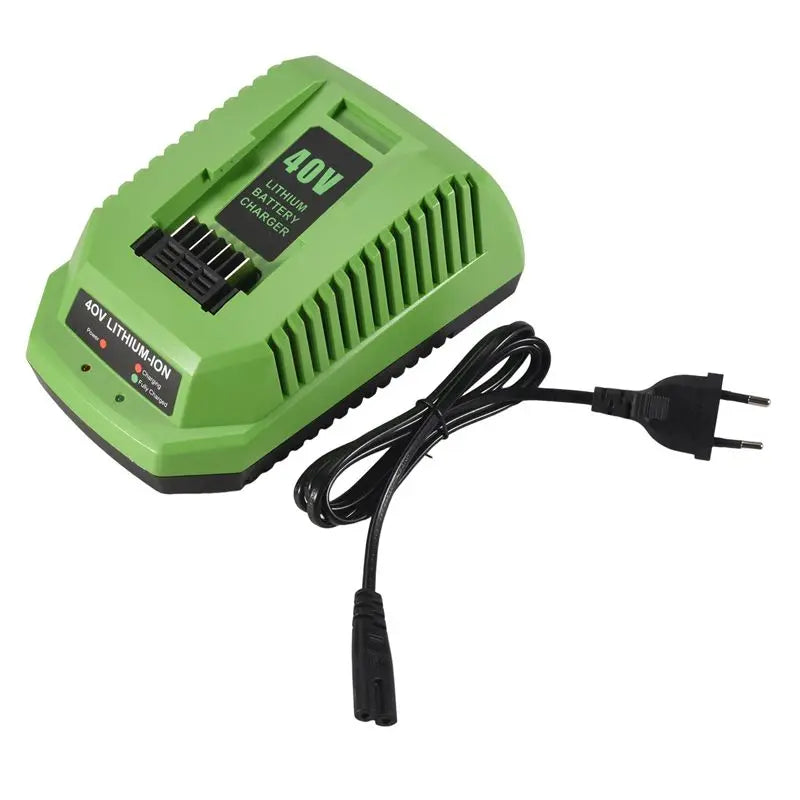 40V Lithium Battery for Greenworks G-MAX 29472 29482 29652
