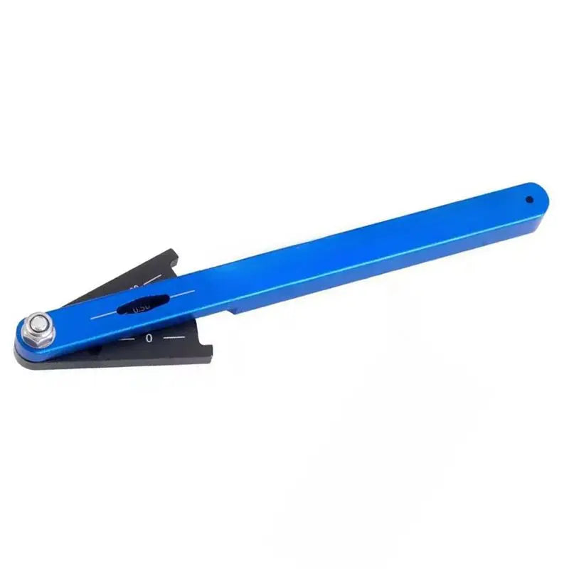 Stainless Steel Bike Chain Wear Checker & Tester Tool