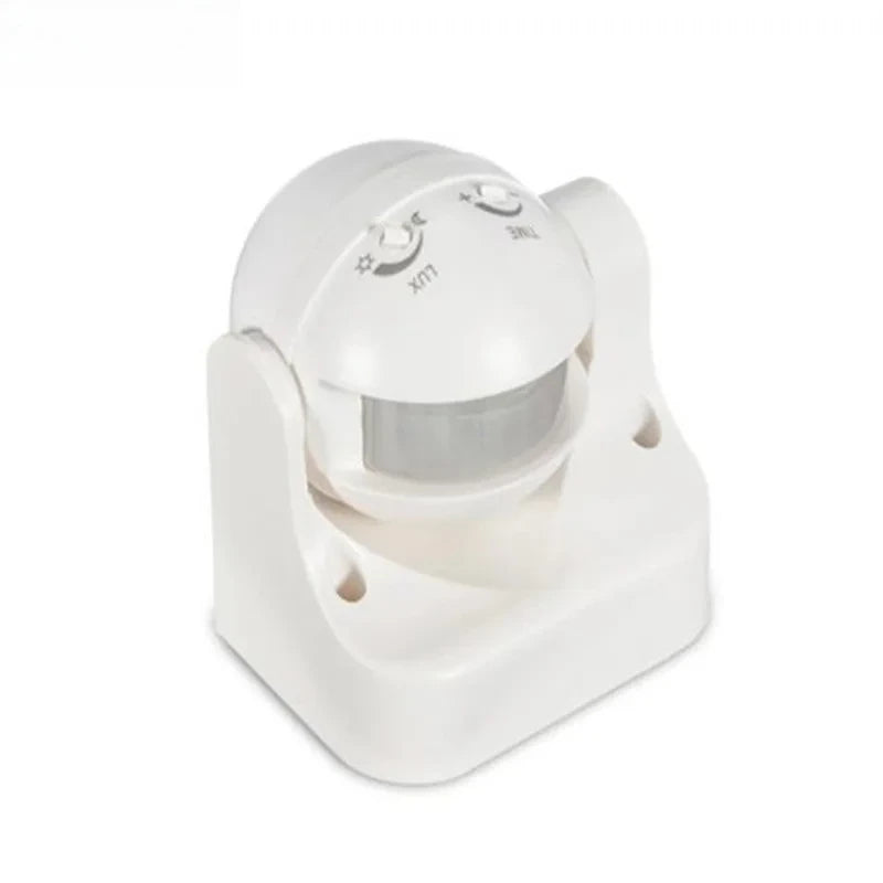 Outdoor PIR Motion Sensor Light Switch 220V IP44 180°