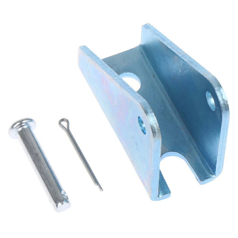 U-Type Mounting Bracket for Electric DC Push Rod – Stainless Steel