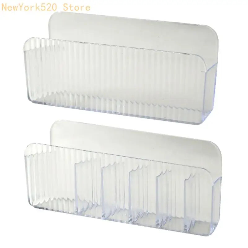 Wall Mounted Bathroom Cabinet Shelf – Vertical Cosmetic Organizer
