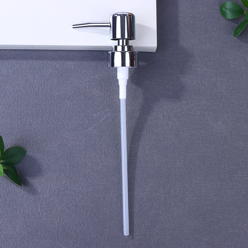 Soap & Lotion Pump Head – 28/400 Thread ABS Dispenser Nozzle