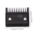 Hair Clipper Guide Comb Attachment – Barber Limit Comb