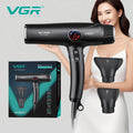 VGR V-469 Professional Negative Ion Hair Dryer 110000 RPM BLDC