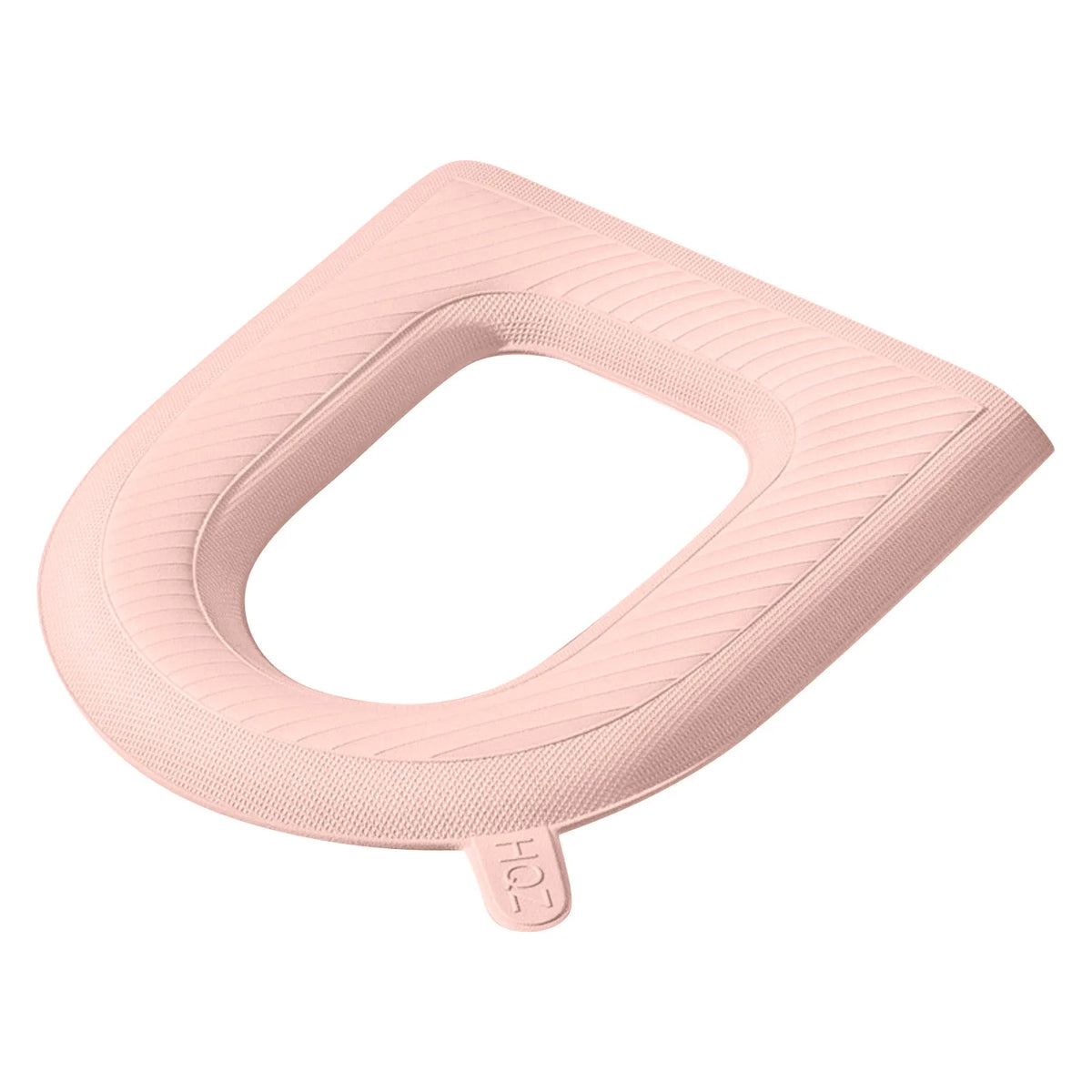 Washable EVA Toilet Seat Cushion – Universal Adhesive Cover
