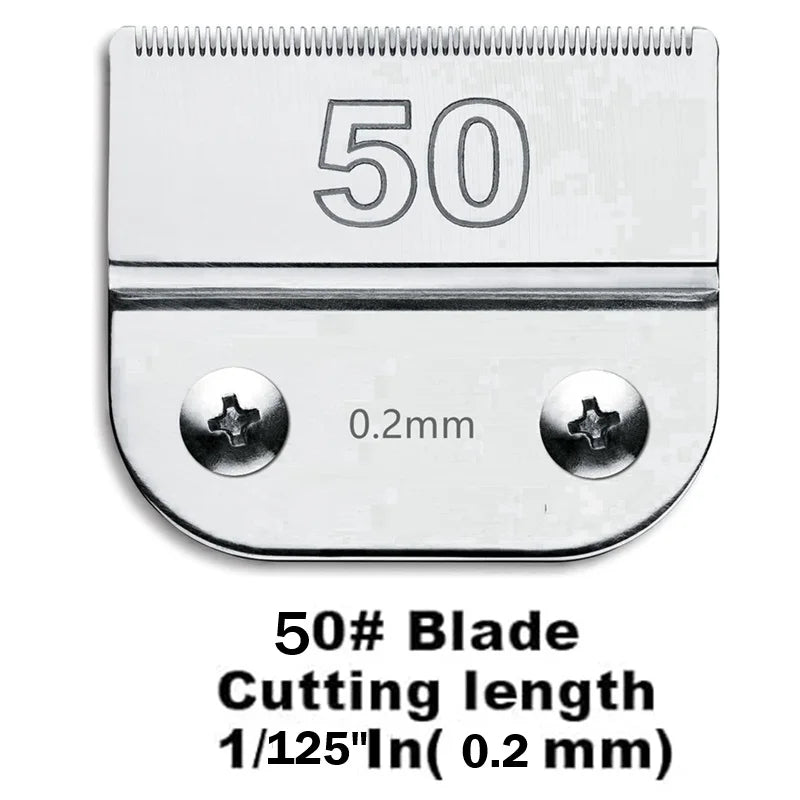 Professional Pet Clipper Blade – Fits Andis, Oster A5 & Wahl KM