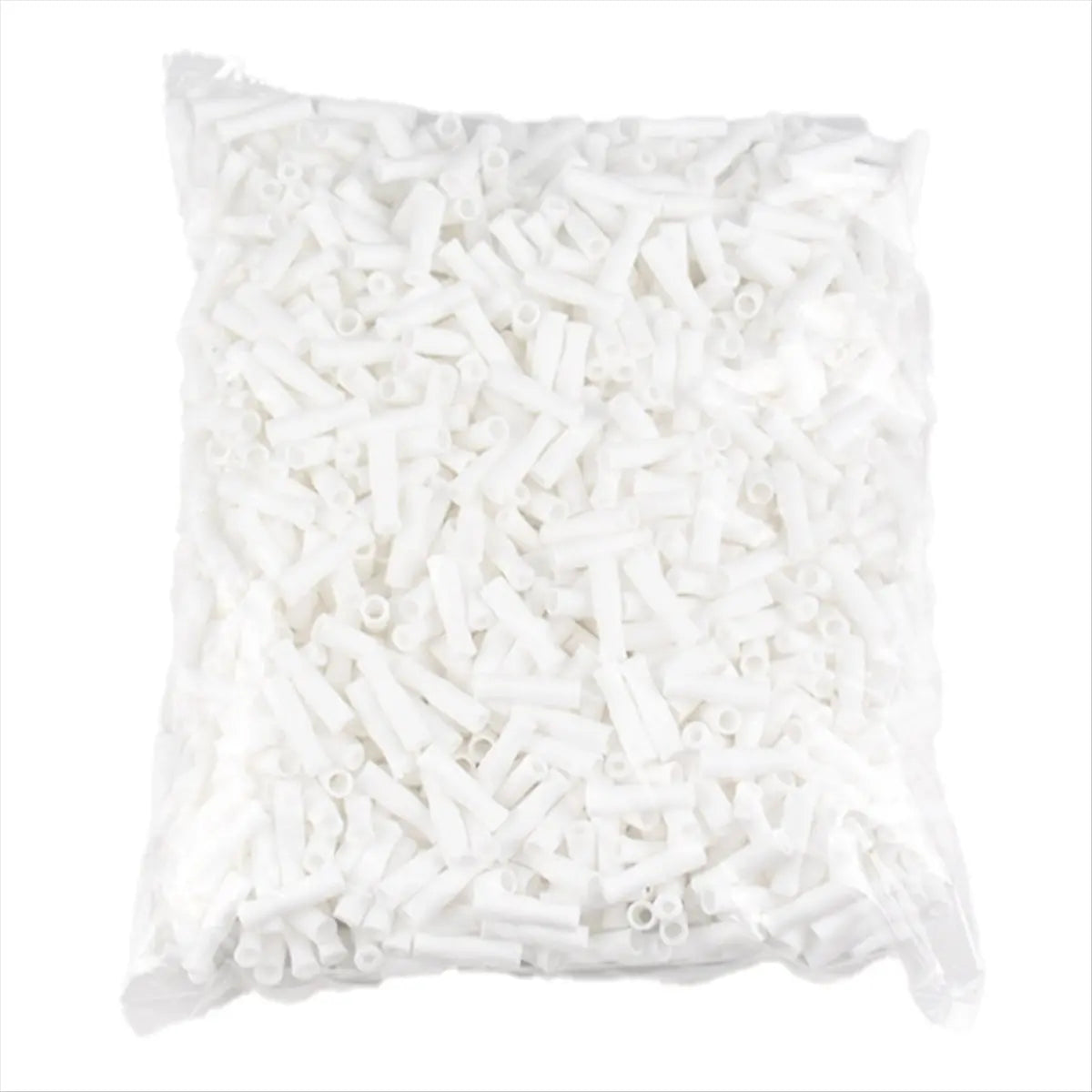 Food Grade Silicone Straw Tip Covers 6mm – 1000pc Set