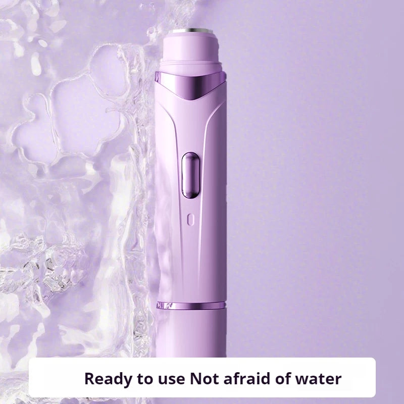 Women's Waterproof Electric Shaver & Bikini Trimmer | USB-C
