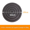 Plastic Rotating Turntable Swivel Base – Packaging & Furniture