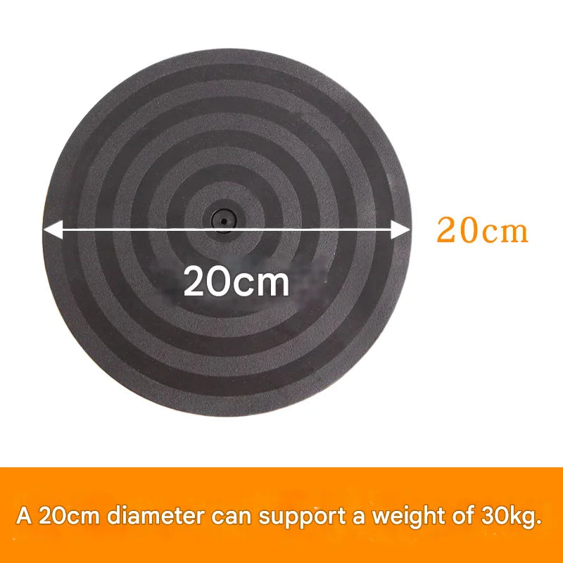 Plastic Rotating Turntable Swivel Base – Packaging & Furniture