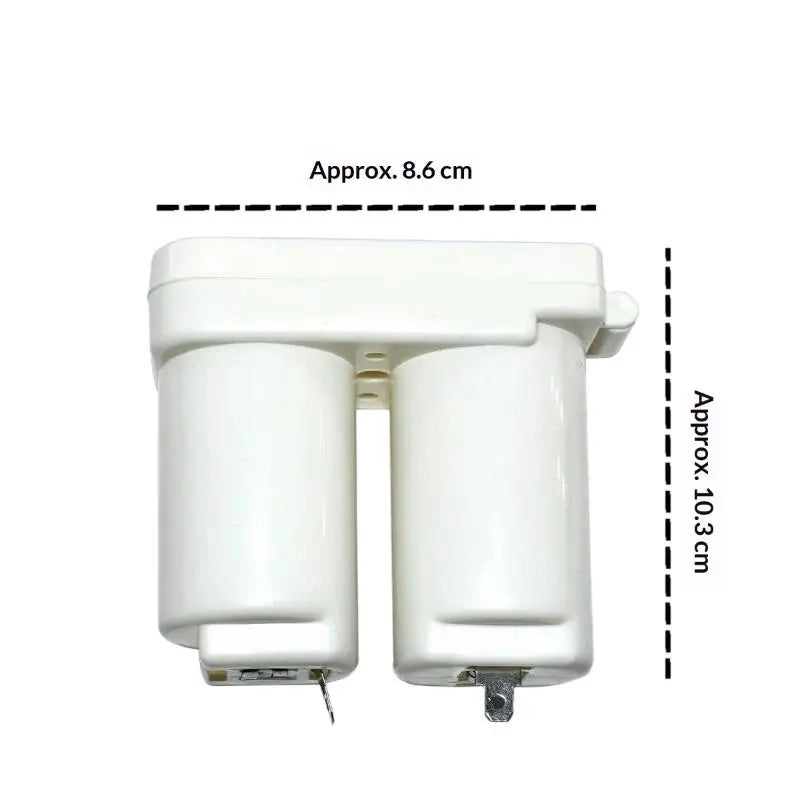 Gas Water Heater Battery Storage Case – Universal 2/10 Pack