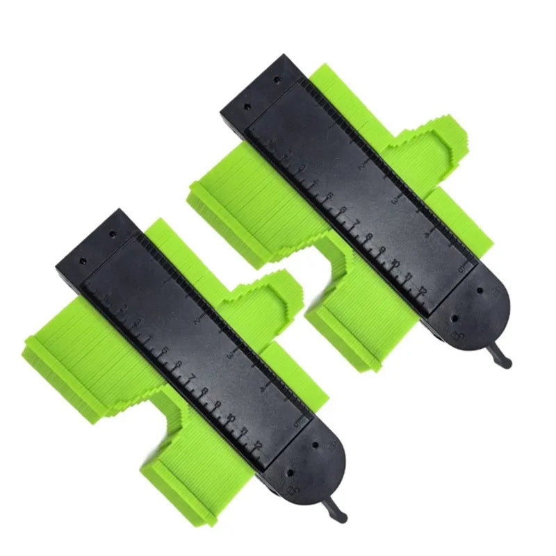 Contour Gauge Replacement for Festool/Karcher/BOSCH – 2-Pack
