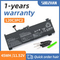 SUOZHAN Battery for Lenovo IdeaPad Gaming 3 L20C3PC2 L20D3PC2