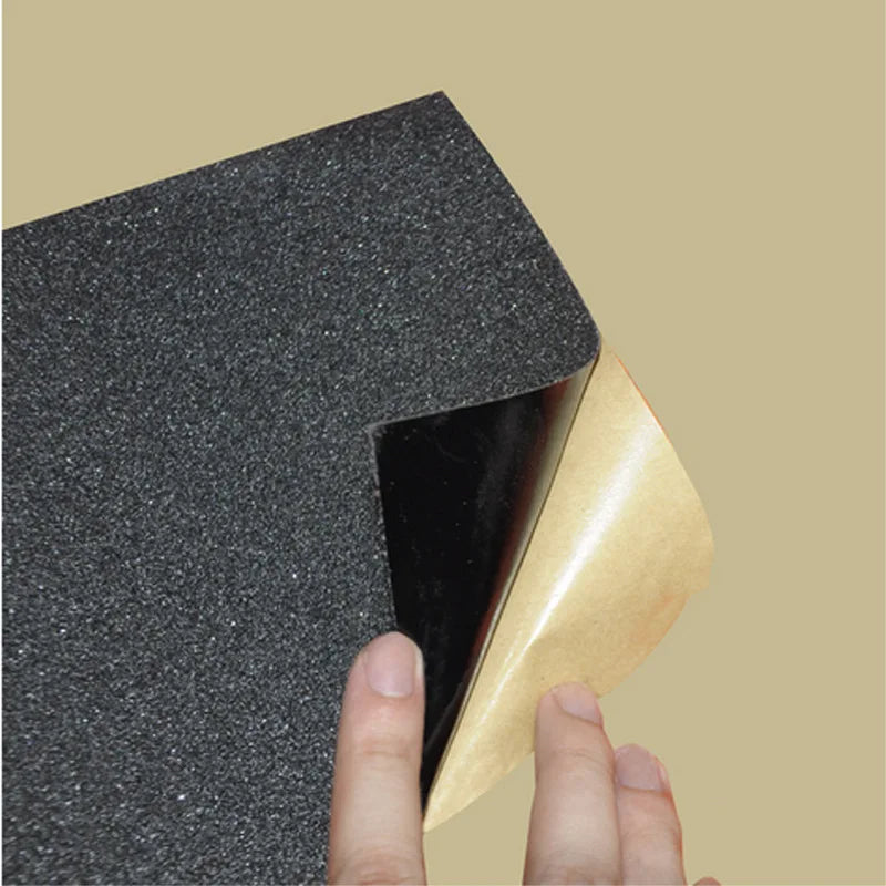 Waterproof Bubble-Free Grip Tape – Skateboard Scooter Longboard