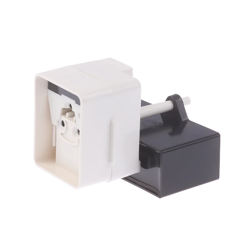 W10613606 Refrigerator Compressor Start Relay & Capacitor
