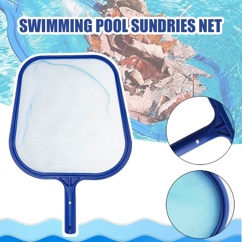 VIBE Deep Bag Leaf Skimmer Net – Pool, Spa & Pond Cleaning