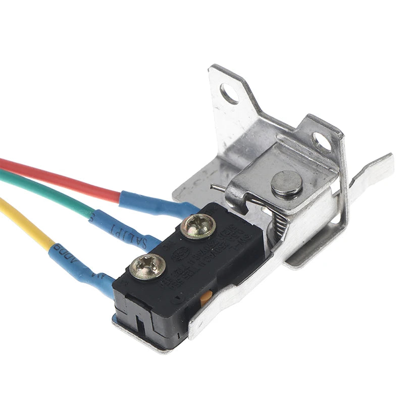 Gas Water Heater Micro Switch with Bracket – Universal Spare Part