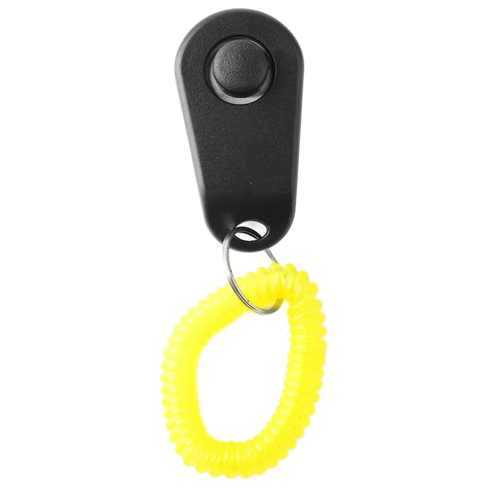 Finger Ring Dog Training Clicker – ABS Pet Sound Clicker