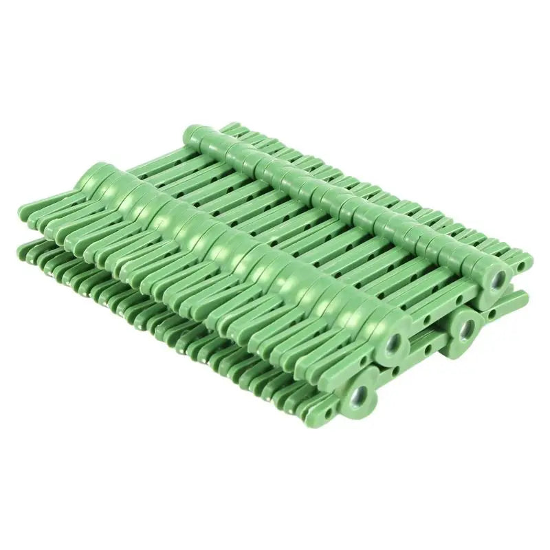 30 Pairs Floral Boutonniere Magnets for Wedding Corsage – Green