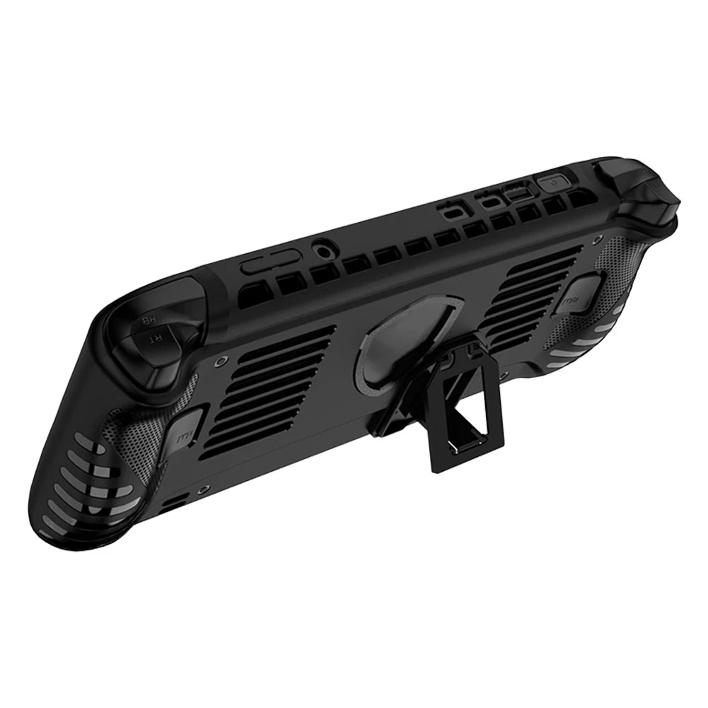 TPU Case for MSI Claw 8 AI+ 2025 – Shockproof + Kickstand