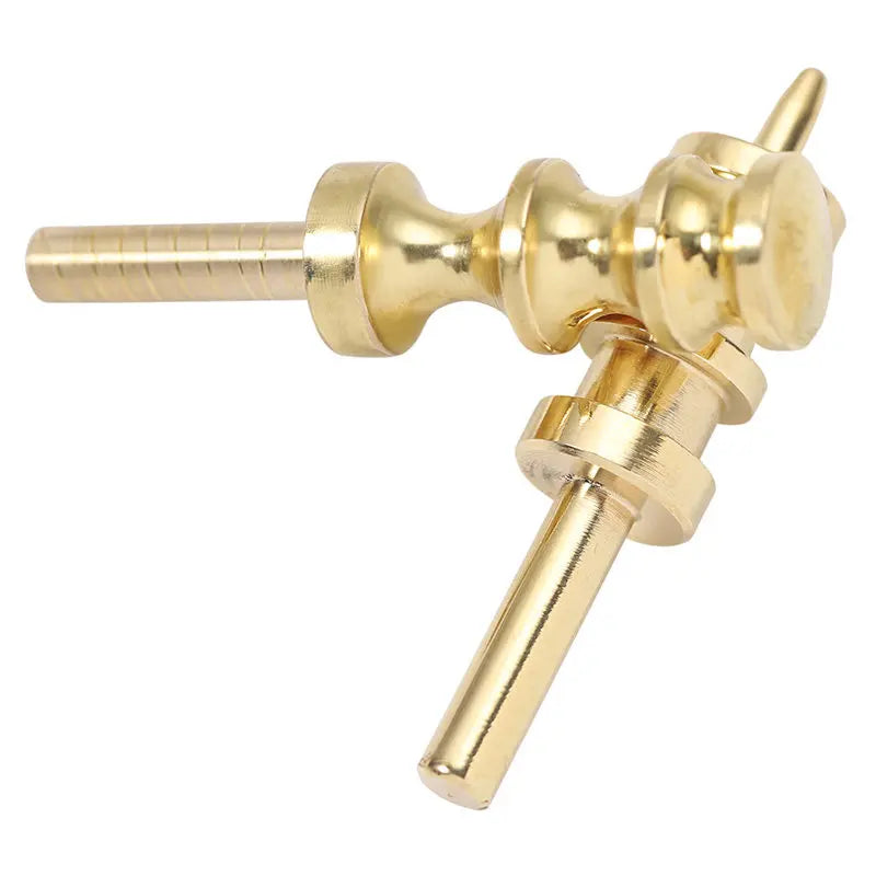 Brass Multi-Layer Soldering Iron Head for Leather & Waxing