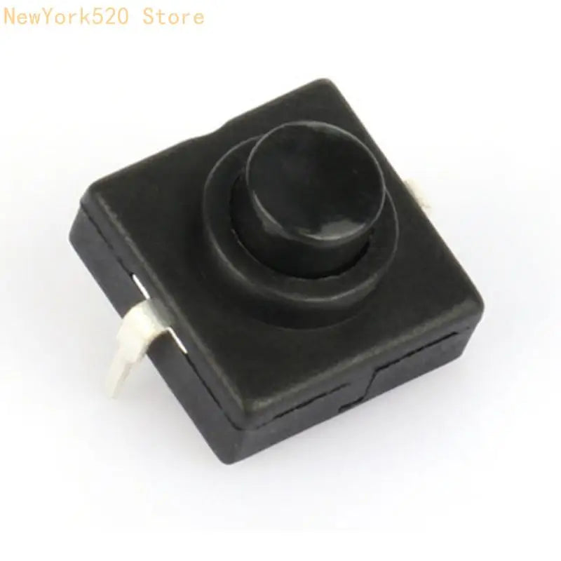 5-Pack Latching Push Button Switch – Flashlight & DIY