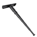 VIBE Retractable Folding Stool – 6-Stage Adjustable Height