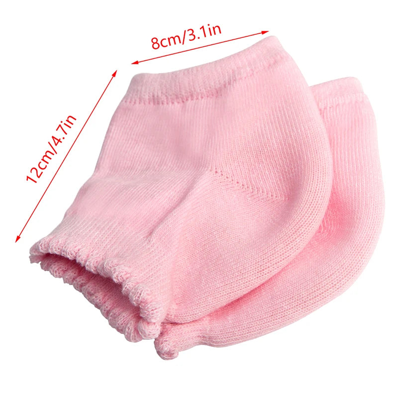Moisturizing Gel Elbow Sleeves – Dry Skin Cover (1 Pair)