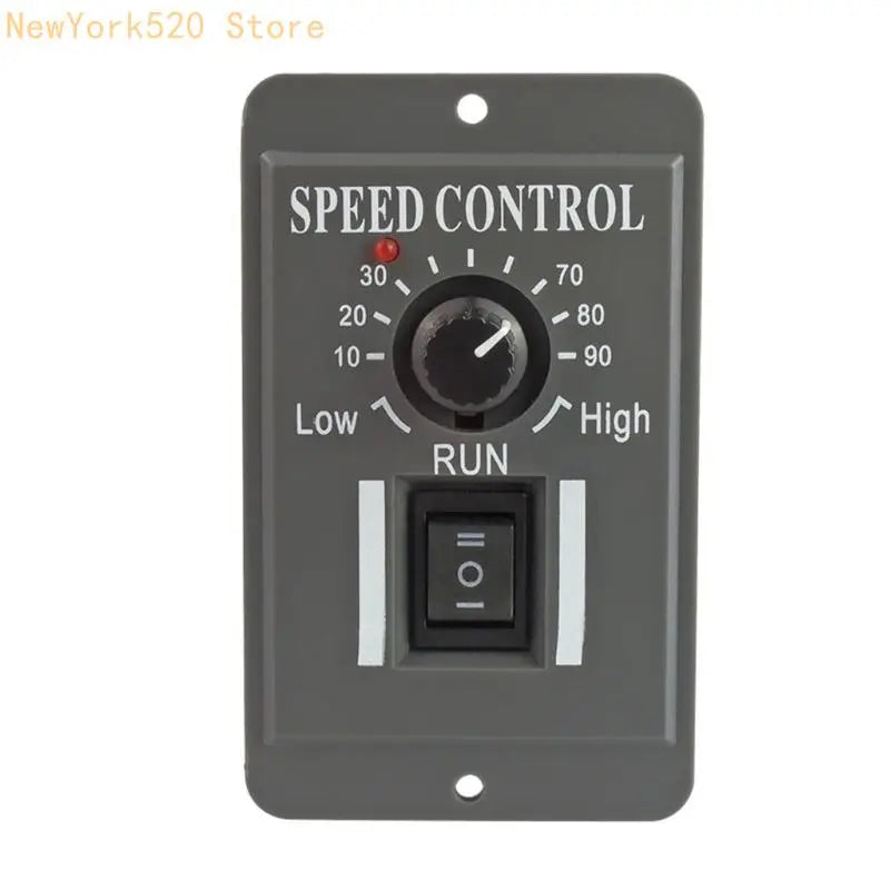 DC Brushed Motor Speed Controller 10-60V 6A Forward Reverse PWM